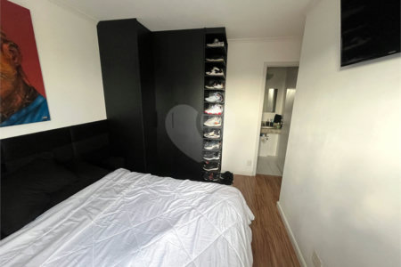 Apartamento à venda com 2 quartos, sendo 1 suíte,  em Vila América, Santo André, SP