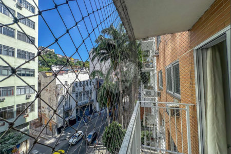 Apartamento à venda com 2 quartos no Centro, Rio de Janeiro, RJ
