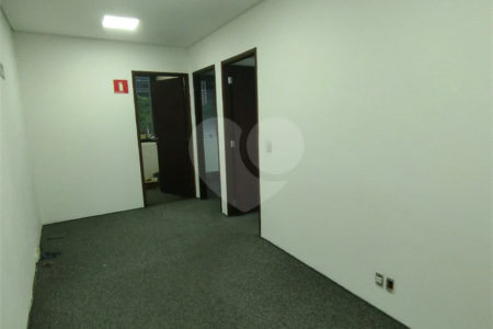 Sala comercial para locação no Brooklin, 152 m²