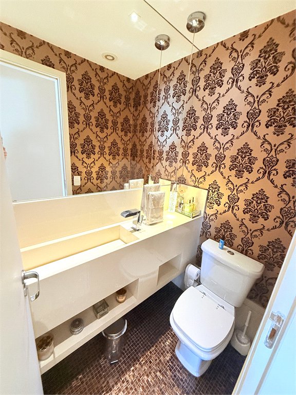 Apartamento para alugar com 3 suítes no Centro, São Bernardo do Campo, SP