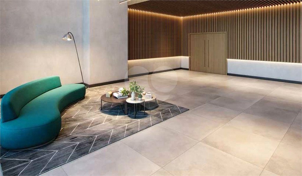 Apartamento à venda com 1 suíte em Vila Clementino, São Paulo, SP