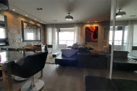 Apartamento à venda com 2 suítes no Centro, São Bernardo do Campo, SP