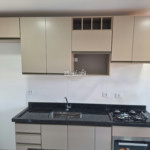 Apartamento à venda com 2 quartos, sendo 1 suíte, no Residencial Safira, Alvinópolis, Atibaia - SP
