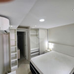 Apartamento à venda com 1 suíte em Brooklin Paulista, São Paulo, SP