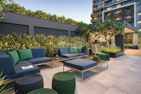 Apartamento à venda com 1 suíte em Vila Clementino, São Paulo, SP