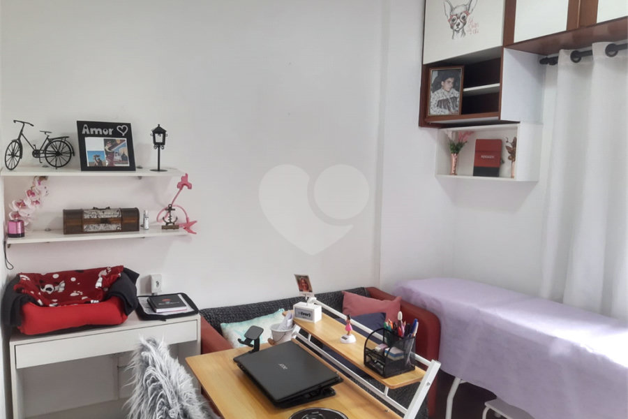 Apartamento à venda com 2 quartos em Mandaqui, São Paulo, SP