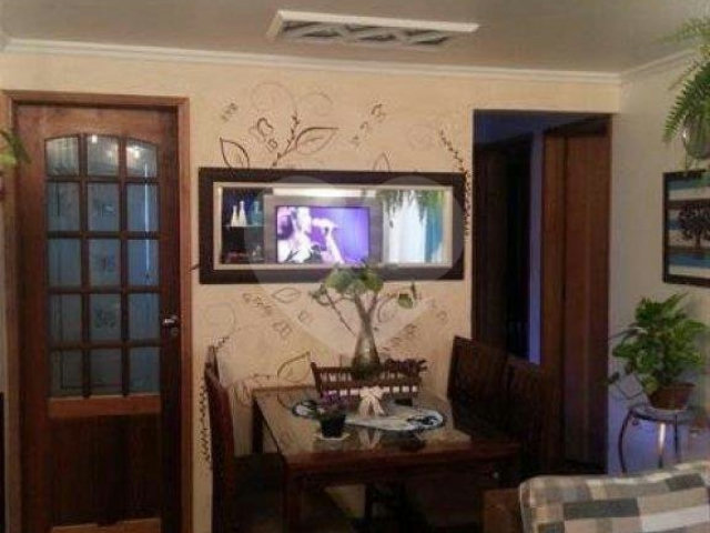 Apartamento à venda com 2 quartos em Vila Nova Cachoeirinha, São Paulo, SP
