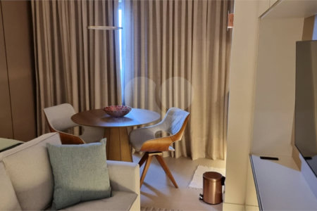 Studio à venda com 1 quarto em Itaim Bibi, São Paulo, SP