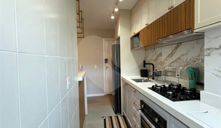 Apartamento à venda com 2 quartos em Protendit, São Paulo, SP