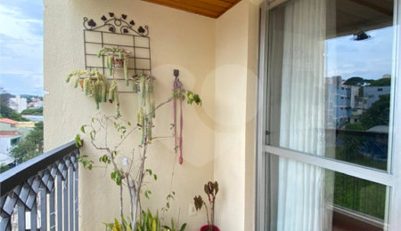 Apartamento à venda com 3 quartos, sendo 1 suíte, em Mandaqui, São Paulo, SP