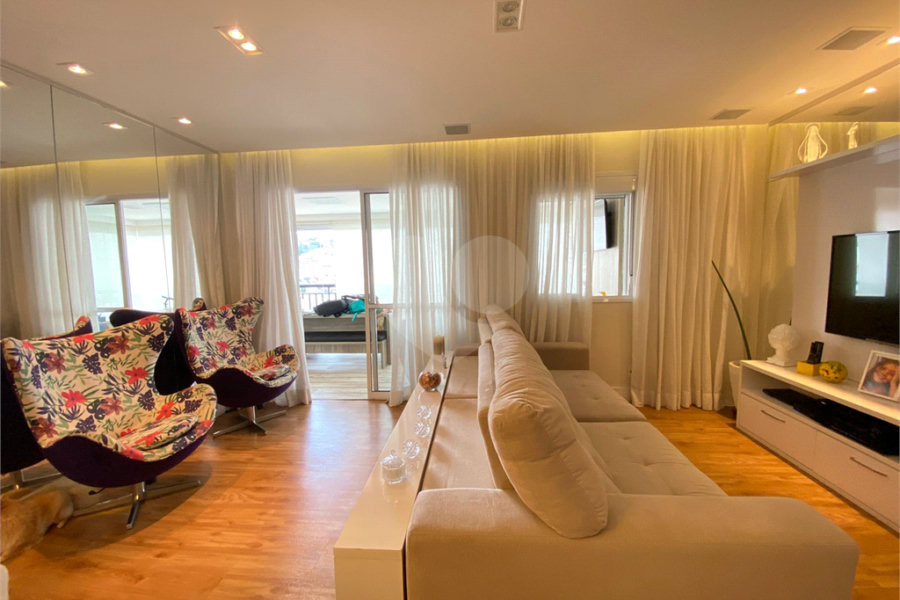 Apartamento à venda com 2 suítes em Parada Inglesa, São Paulo, SP