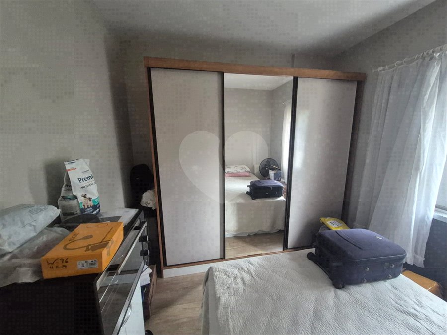 Apartamento à venda com 2 quartos em Mandaqui, São Paulo, SP