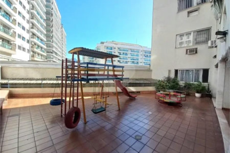Cobertura à venda com 3 quartos, sendo 1 suíte, em Tijuca, Rio de Janeiro, RJ