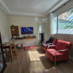Apartamento com 2 dormitórios à venda, 59 m² por R$ 420.000,00 - Gonzaga - Santos/SP