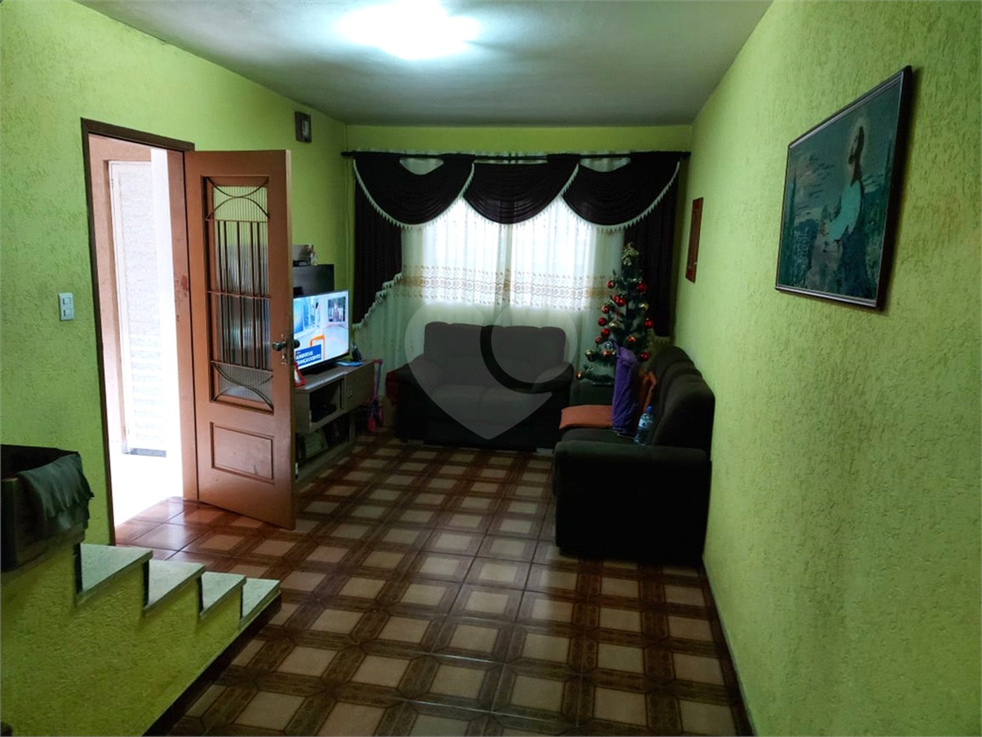 Casa à venda com 2 quartos, sendo 1 suíte,  em Jardim Brasil (zona Norte), São Paulo, SP