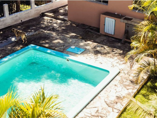 Chácara à venda com 6 quartos em Aguazul, Guarulhos, SP