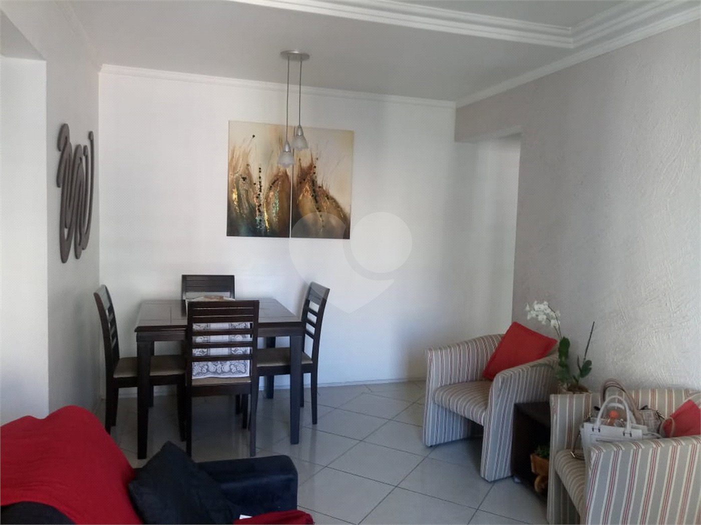Apartamento à venda com 2 quartos, sendo 1 suíte, em Santa Teresinha, São Paulo, SP