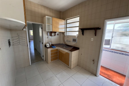Apartamento à venda com 3 quartos em Maracanã, Rio de Janeiro, RJ