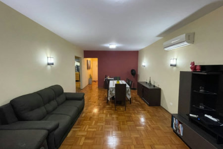 Apartamento com 3 dormitórios à venda, 157 m² por R$ 950.000,00 - Gonzaga - Santos/SP