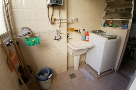 Cobertura à venda com 3 quartos em Rio Comprido, Rio de Janeiro, RJ