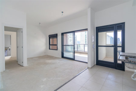 Apartamento à venda com 2 quartos, sendo 1 suíte, em Alto da Boa Vista, São Paulo, SP