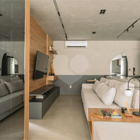 Apartamento à venda com 2 quartos, sendo 1 suíte,  em Santa Teresinha, São Paulo, SP