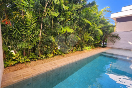 Casa à venda com 4 suítes no condomínio Mont Blanc, Sorocaba - SP
