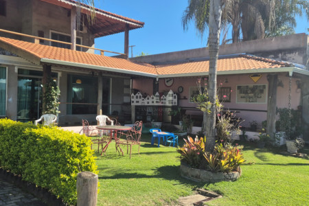 Chácara à venda ou locação no Jardim Estância Brasil – Atibaia/SP, com vista para a Pedra Grande