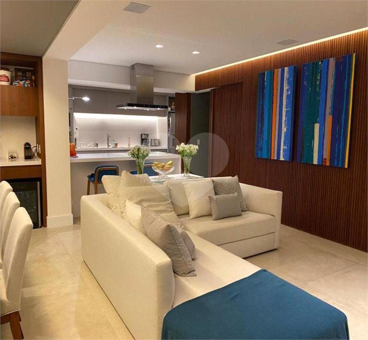 Apartamento à venda com 2 suítes em Cidade Monções, São Paulo, SP