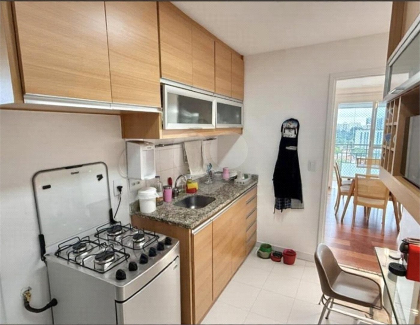 Apartamento à venda com 3 quartos, sendo 1 suíte, em Alto da Boa Vista, São Paulo, SP