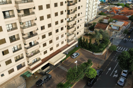 Apartamento à venda com 2 quartos, sendo 1 suíte, no Centro, Araraquara, SP