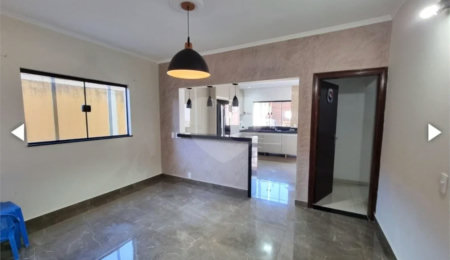 Casa à venda com 4 quartos, sendo 1 suíte,  em Jardim do Bosque, Hortolândia, SP