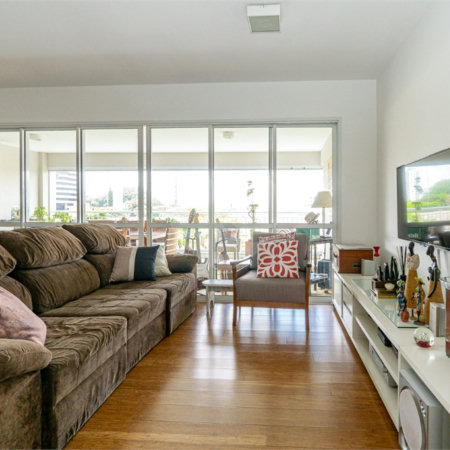 Apartamento à venda com 3 suítes em Santo Amaro, São Paulo, SP
