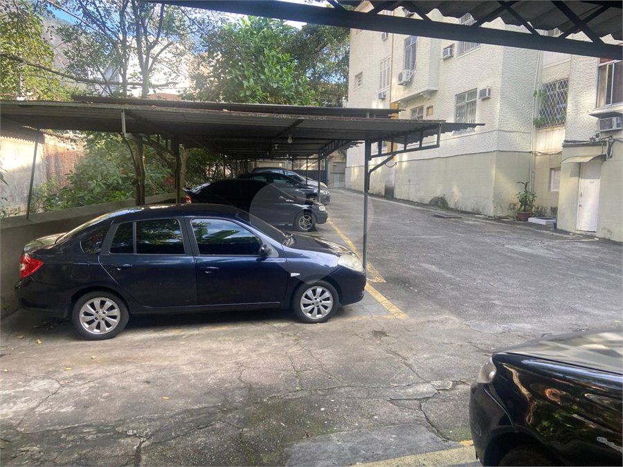 Apartamento à venda com 3 quartos em Tijuca, Rio de Janeiro, RJ