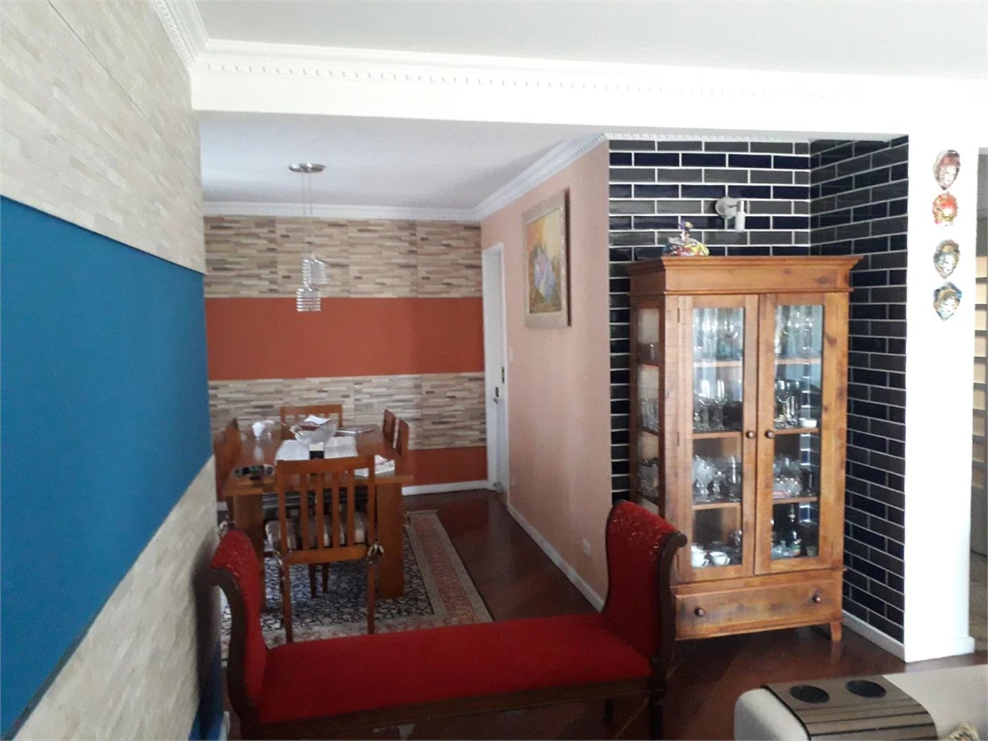 Apartamento para alugar com 4 suítes em Jardim Leonor, São Paulo, SP