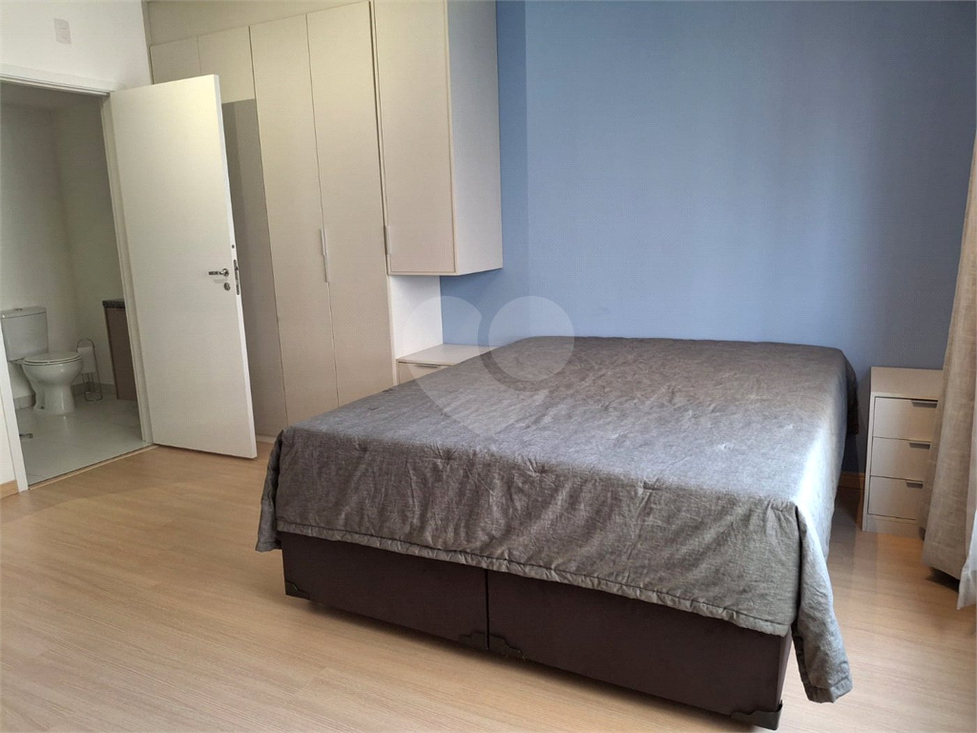 Studio para alugar com 1 suíte em Campo Belo, São Paulo, SP