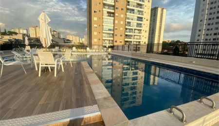 Apartamento à venda com 2 quartos, sendo 1 suíte,  em Vila Rosália, Guarulhos, SP