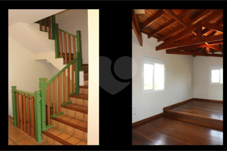 Casa para alugar com 4 suítes no condomínio Vinhas da Vista Alegre - Lado Café, Vinhedo - SP