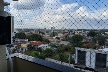 Apartamento à venda com 3 quartos, sendo 1 suíte, em Alvorada, Cuiabá, MT