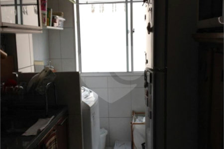 Apartamento à venda com 2 quartos, sendo 1 suíte,  em Jardim Ester, São Paulo, SP
