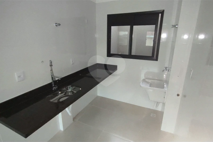 Apartamento à venda com 2 quartos em Mandaqui, São Paulo, SP