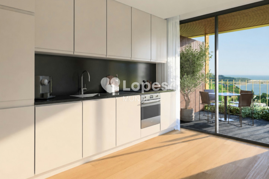 Apartamento T3 à venda em Canidelo, Vila Nova de Gaia, Portugal – Marina Douro