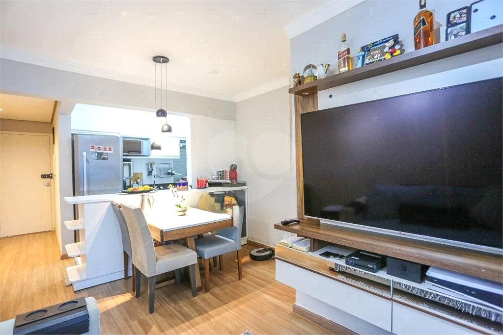 Apartamento à venda com 3 quartos em Vila Butantã, São Paulo, SP