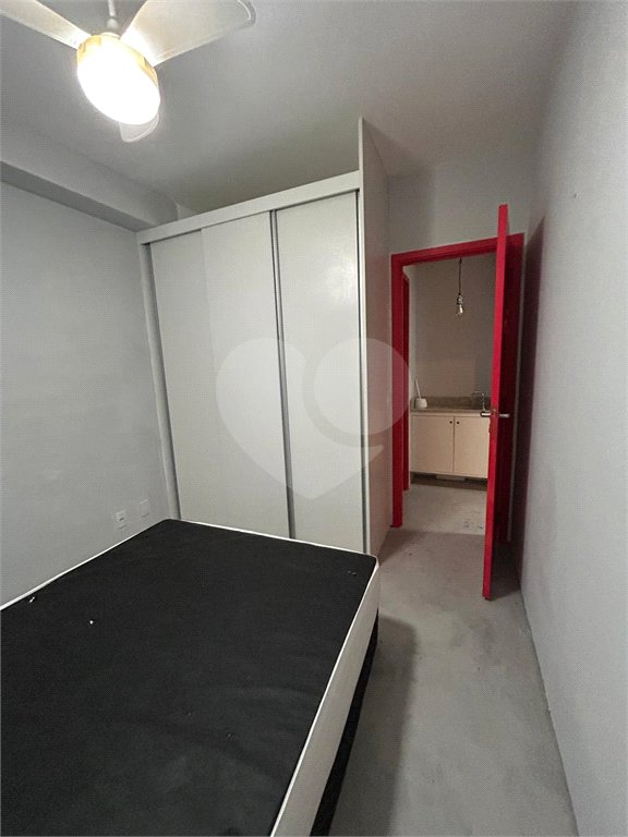 Apartamento à venda com 1 quarto em Santana, São Paulo, SP