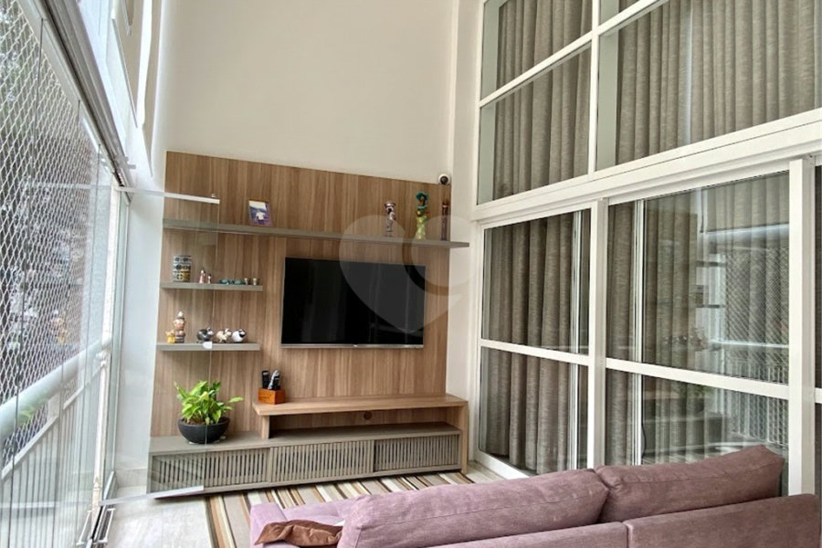 Apartamento à venda com 3 suítes em Morumbi, São Paulo, SP