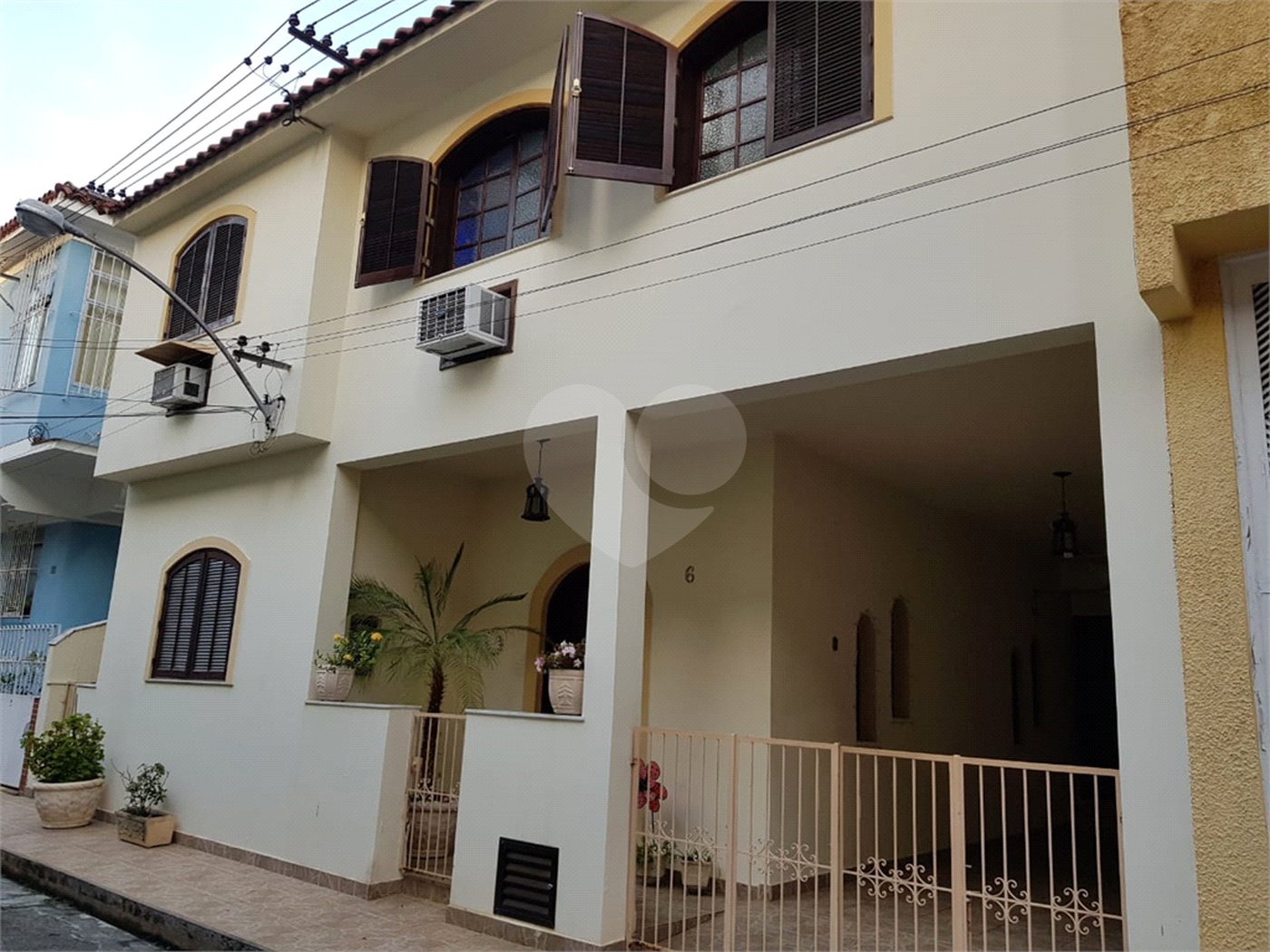 Casa de Vila à venda com 4 quartos, sendo 3 suítes,  em Tijuca, Rio de Janeiro, RJ