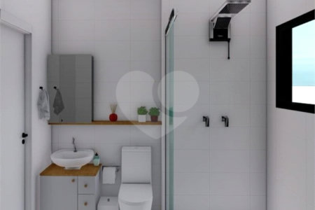 Apartamento à venda com 2 quartos em Quintais do Imperador, Sorocaba, SP