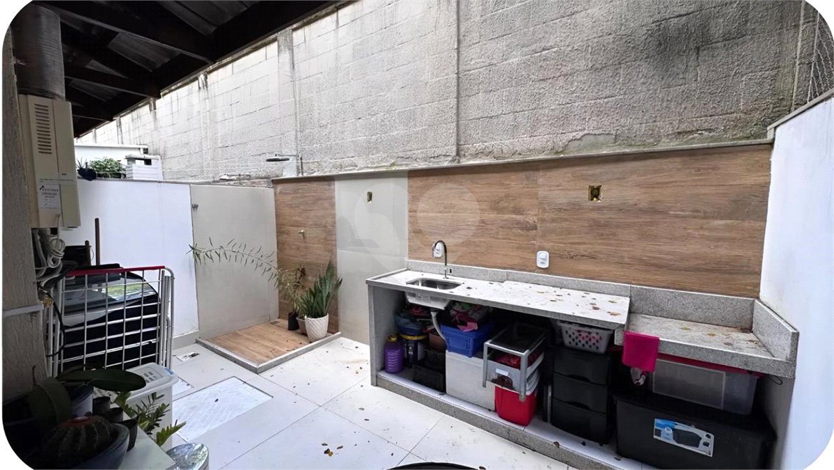 Casa à venda com 3 quartos, sendo 1 suíte, no condomínio Vivant, Rio de Janeiro - RJ