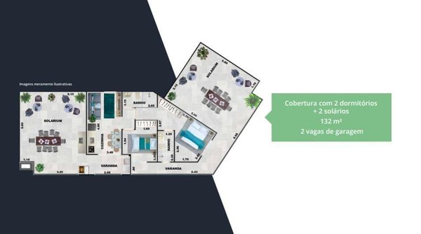Apartamento 132m² 7