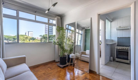 Apartamento à venda com 3 quartos, sendo 1 suíte,  em Planalto Paulista, São Paulo, SP